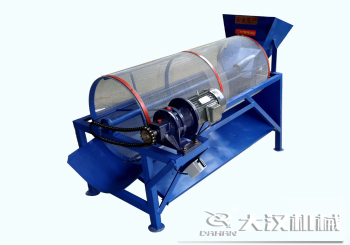 滾筒篩分機(jī) 滾筒篩分機(jī)