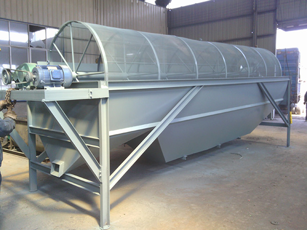 小型滾筒篩沙機(jī)